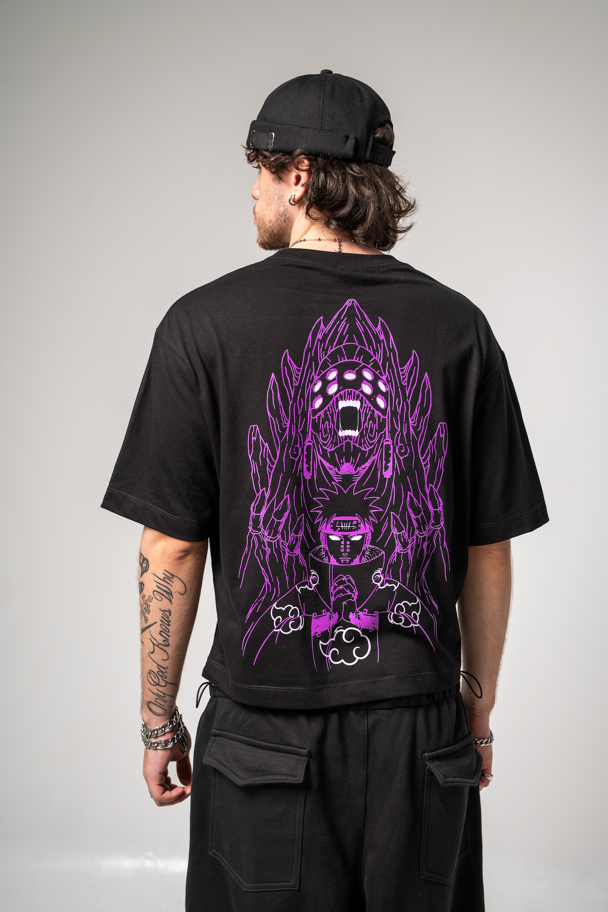 Camiseta Pain